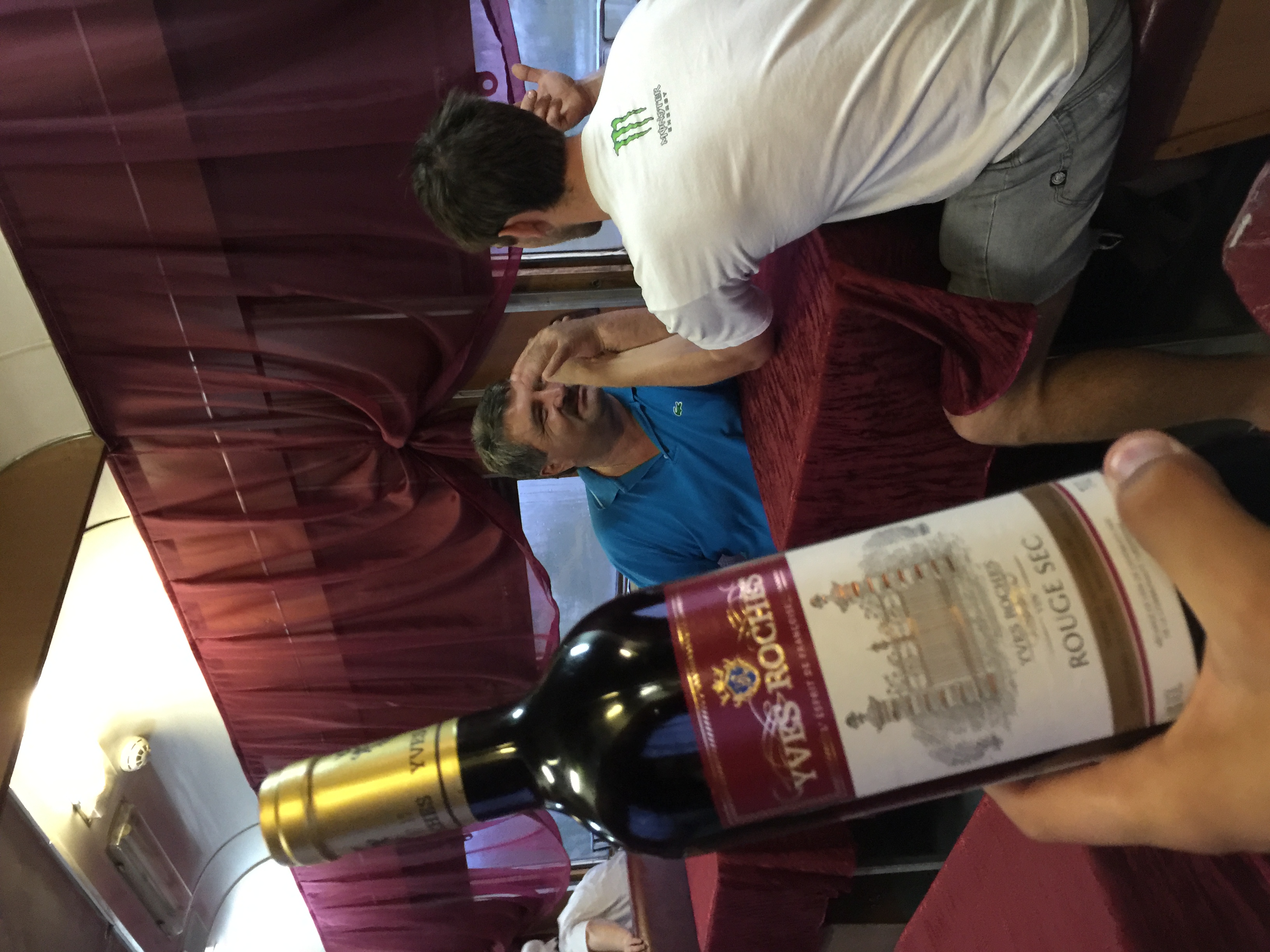 Carriage on the Trans-Siberian Express